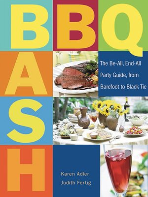 cover image of BBQ Bash